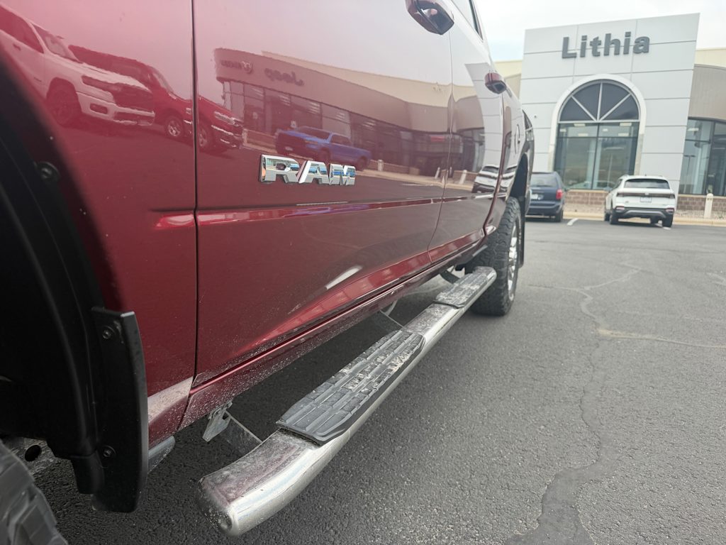 Thumbnail: 2021 RAM 2500 - 5
