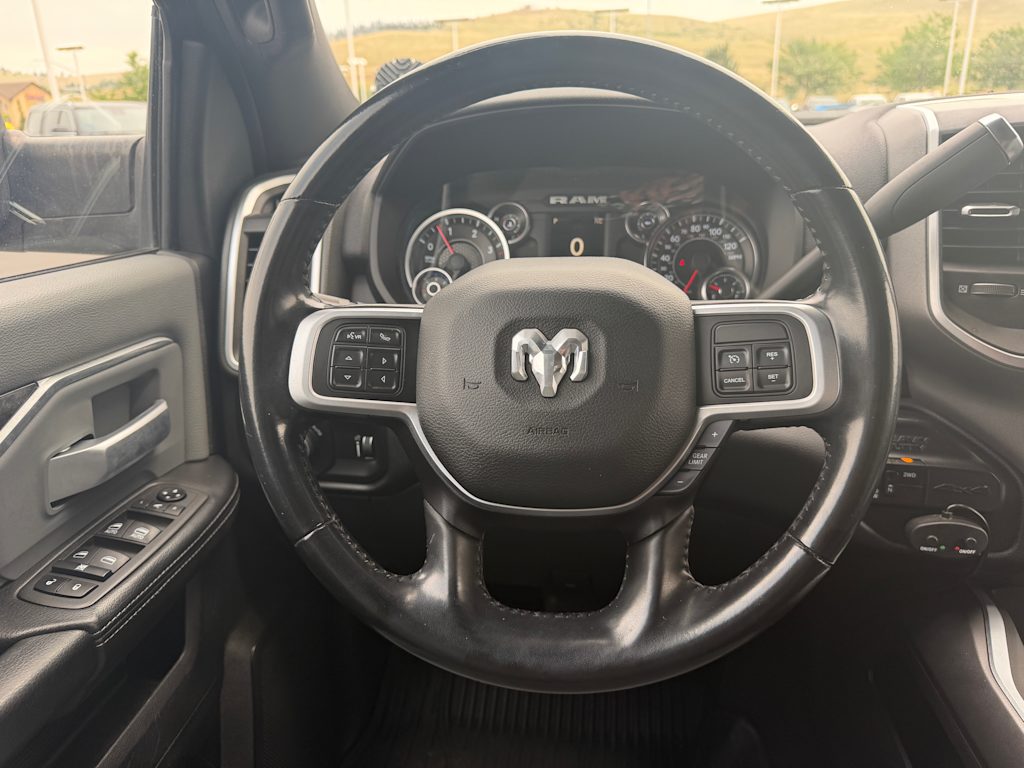 Thumbnail: 2021 RAM 2500 - 7