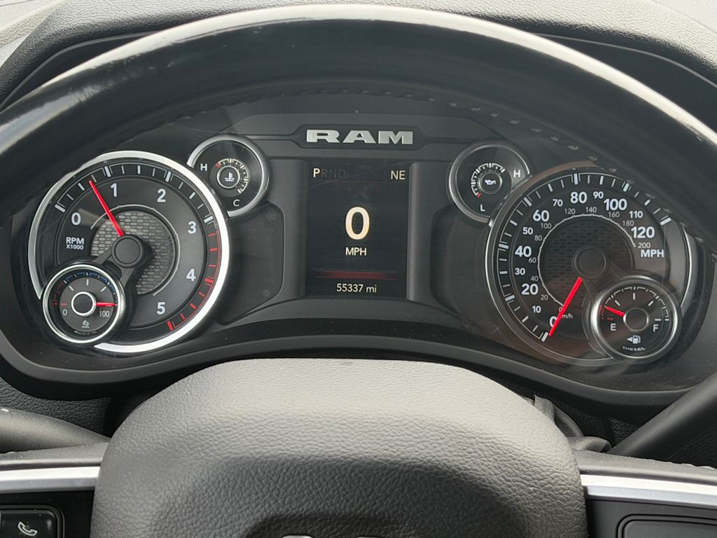 Thumbnail: 2021 RAM 2500 - 13