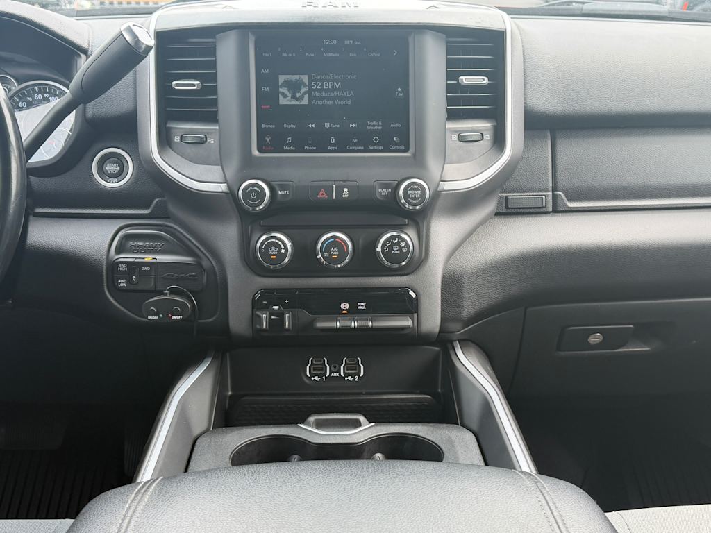 Thumbnail: 2021 RAM 2500 - 11