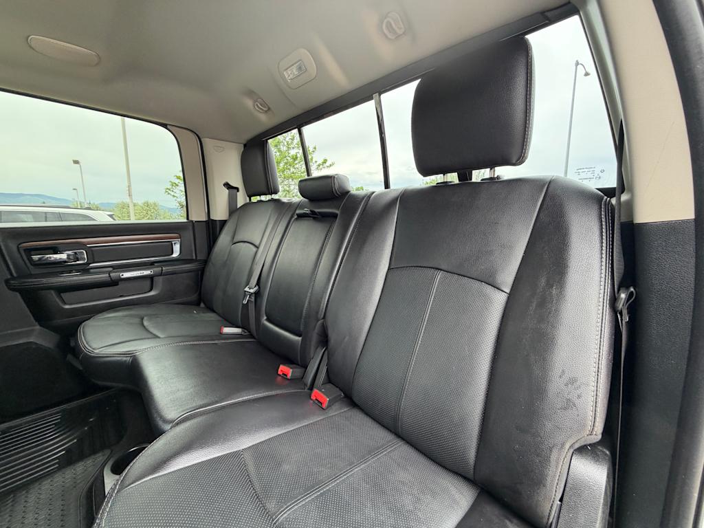 Thumbnail: 2018 RAM 2500 - 9