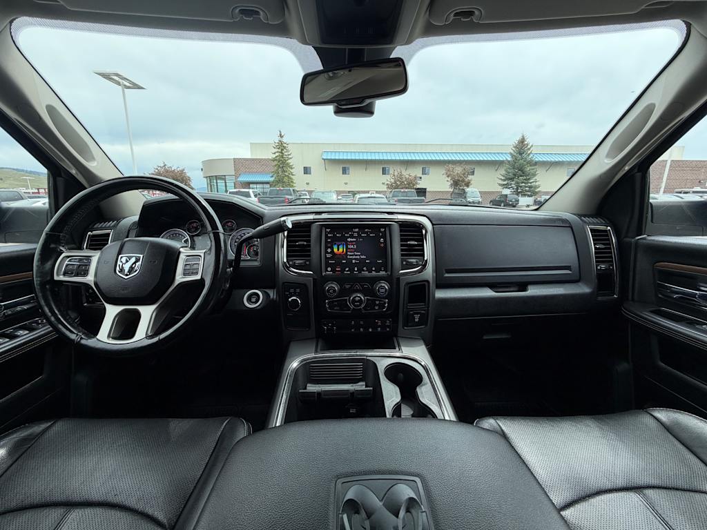 Thumbnail: 2018 RAM 2500 - 10