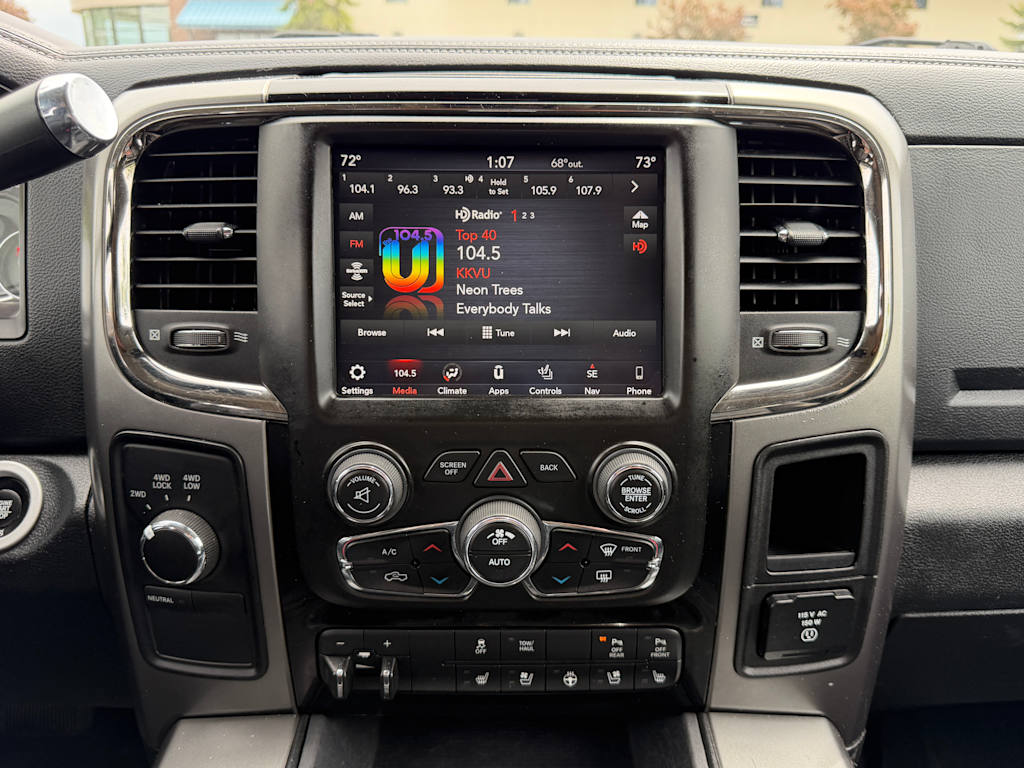 Thumbnail: 2018 RAM 2500 - 21