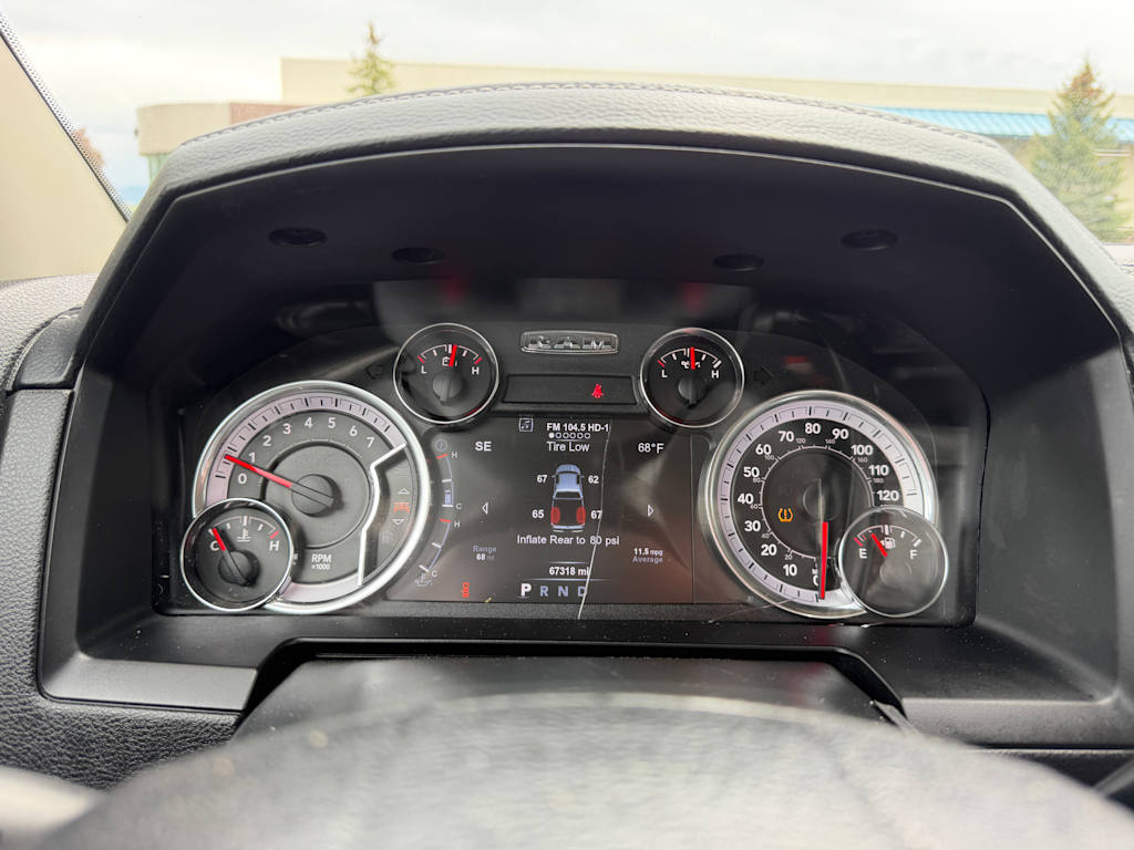 Thumbnail: 2018 RAM 2500 - 13