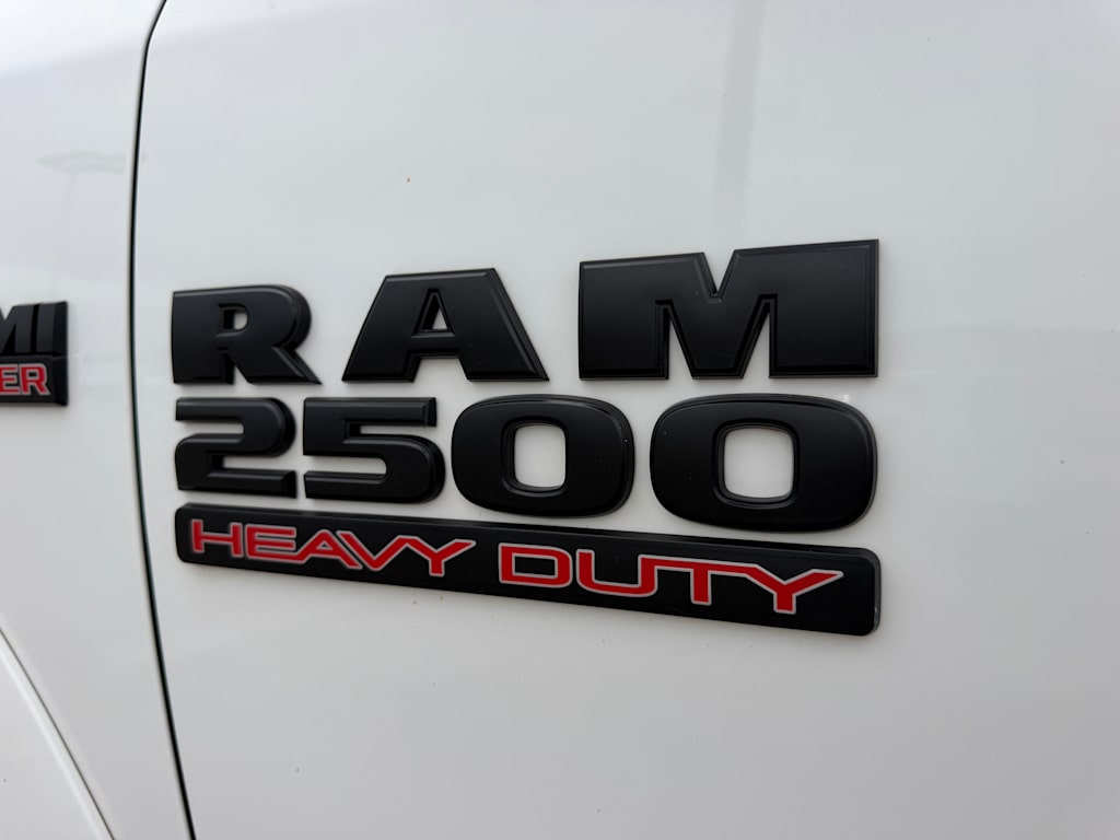 Thumbnail: 2018 RAM 2500 - 29