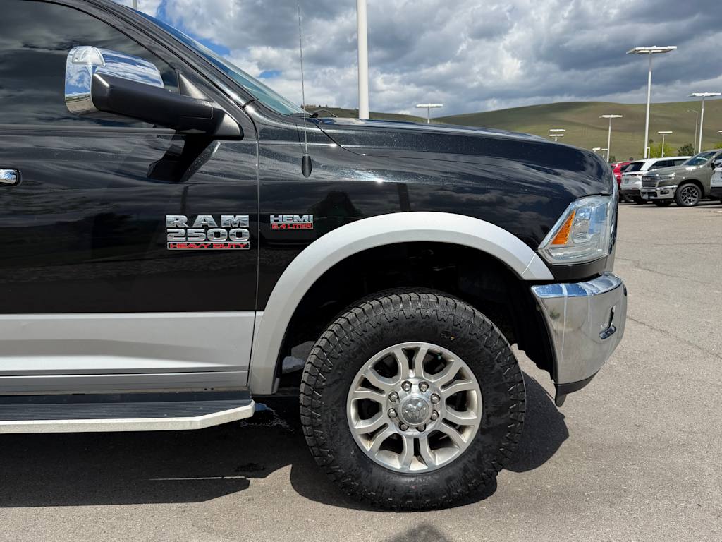 Thumbnail: 2015 RAM 2500 - 6