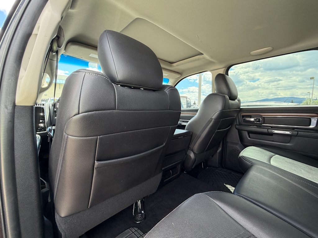 Thumbnail: 2015 RAM 2500 - 32