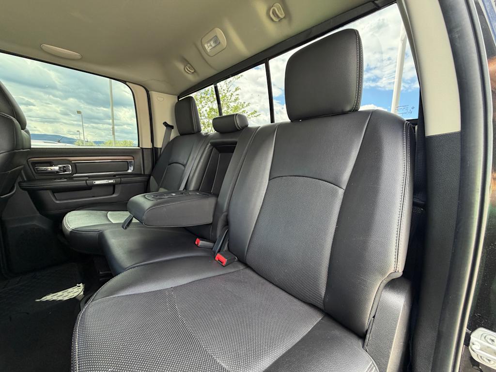 Thumbnail: 2015 RAM 2500 - 31