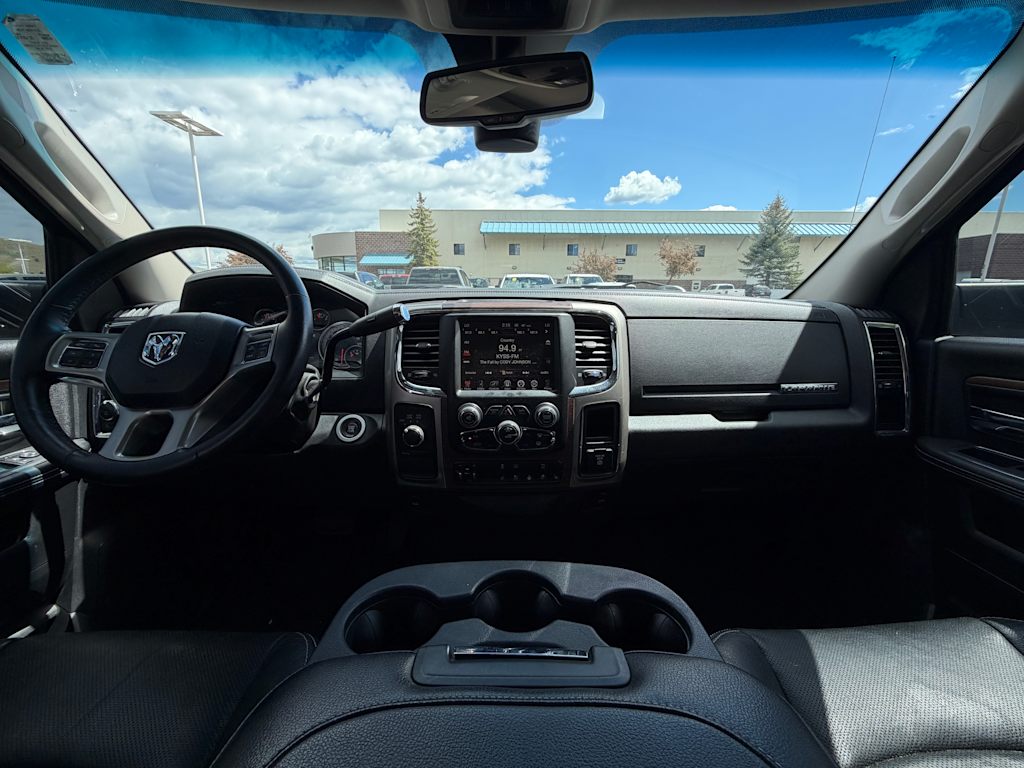 Thumbnail: 2015 RAM 2500 - 11