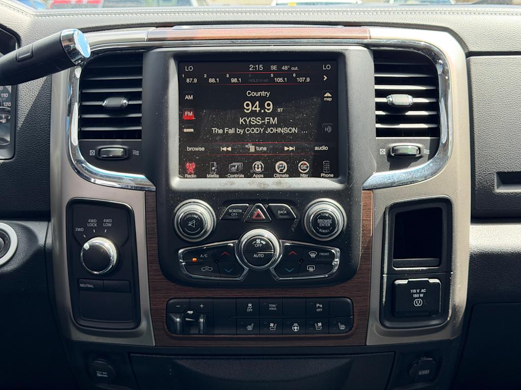 Thumbnail: 2015 RAM 2500 - 22