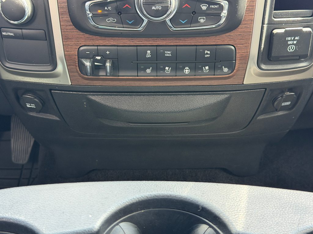 Thumbnail: 2015 RAM 2500 - 23