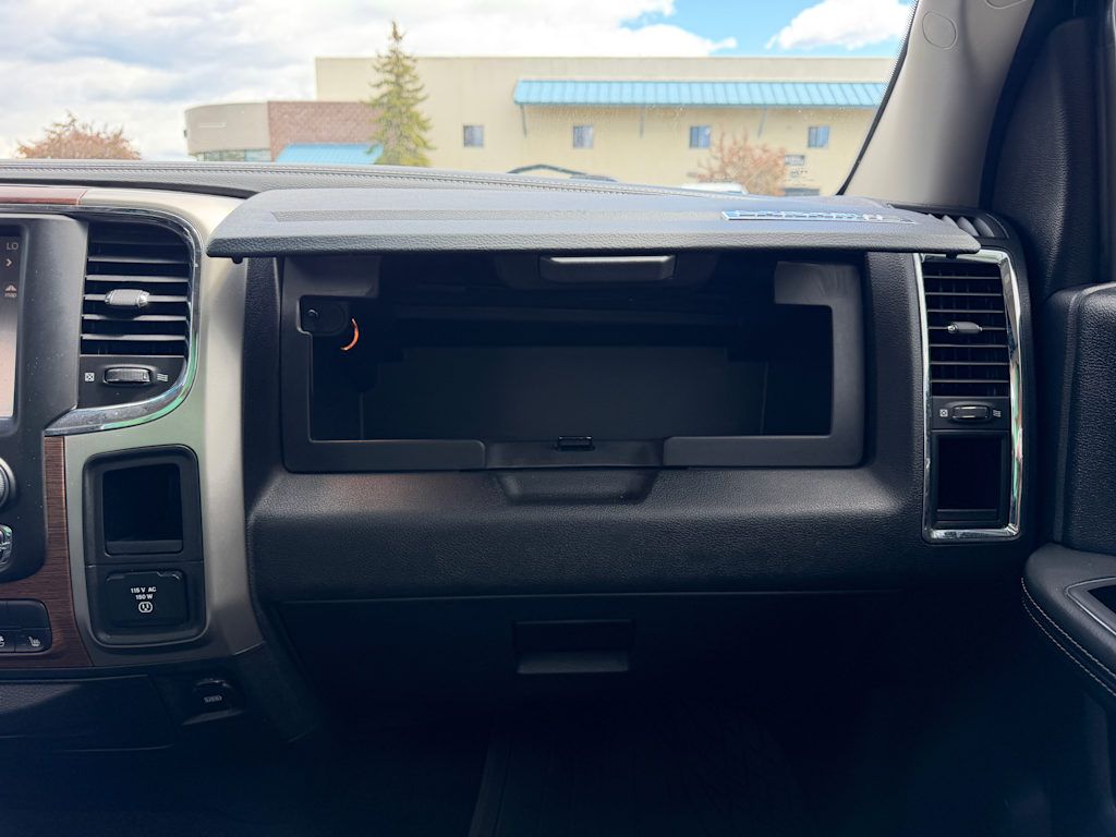 Thumbnail: 2015 RAM 2500 - 29