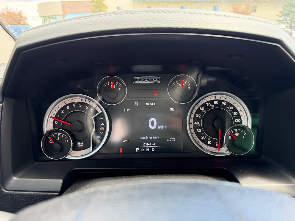 Thumbnail: 2015 RAM 2500 - 14