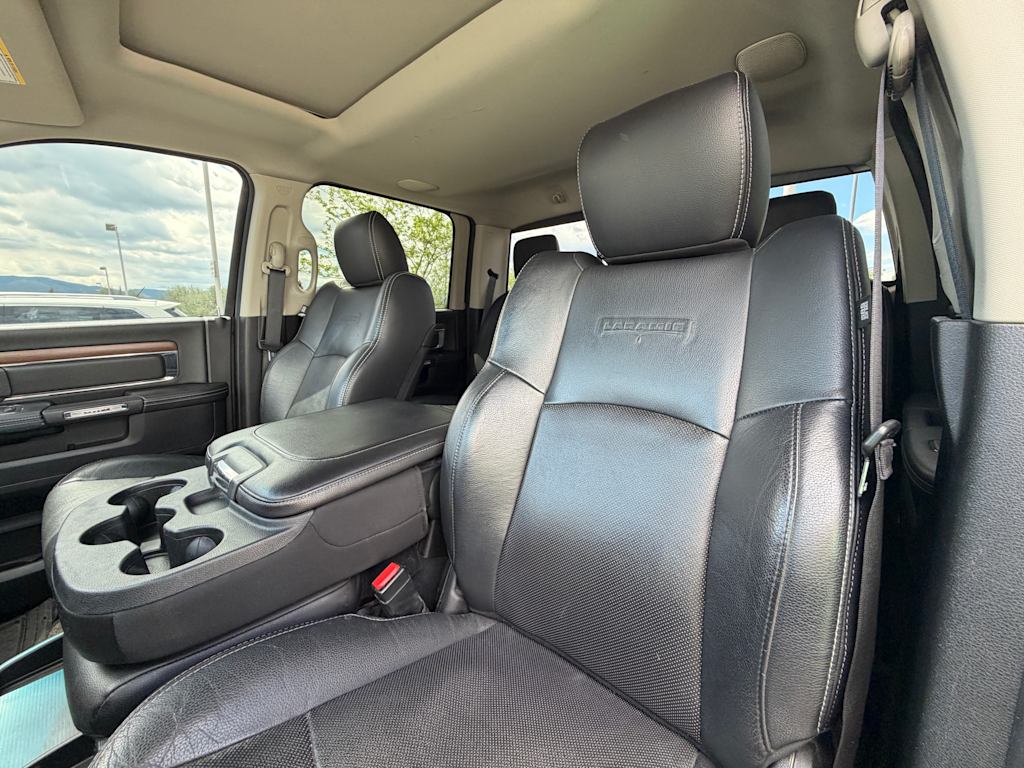 Thumbnail: 2015 RAM 2500 - 8