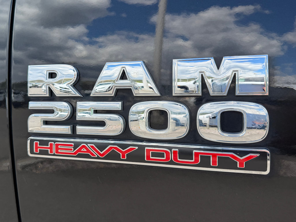 Thumbnail: 2015 RAM 2500 - 33