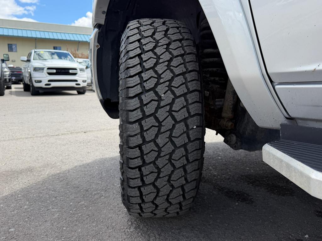 Thumbnail: 2015 RAM 2500 - 34
