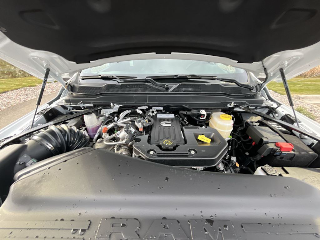 Thumbnail: 2026 RAM 2500 - 9