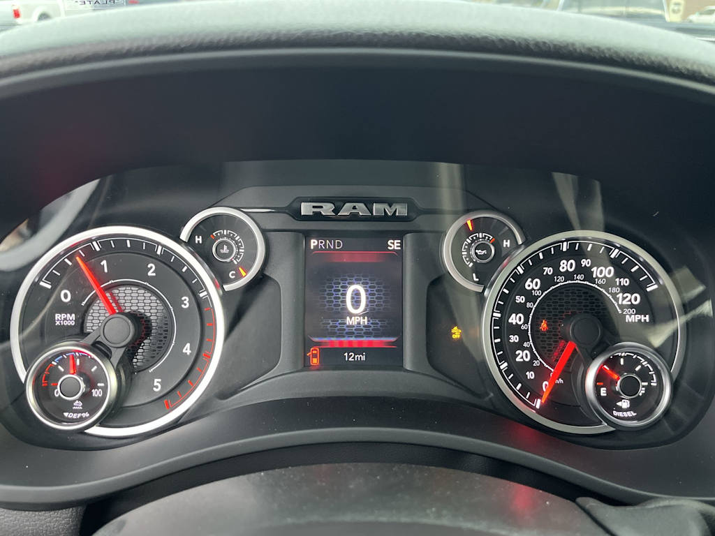Thumbnail: 2026 RAM 2500 - 17
