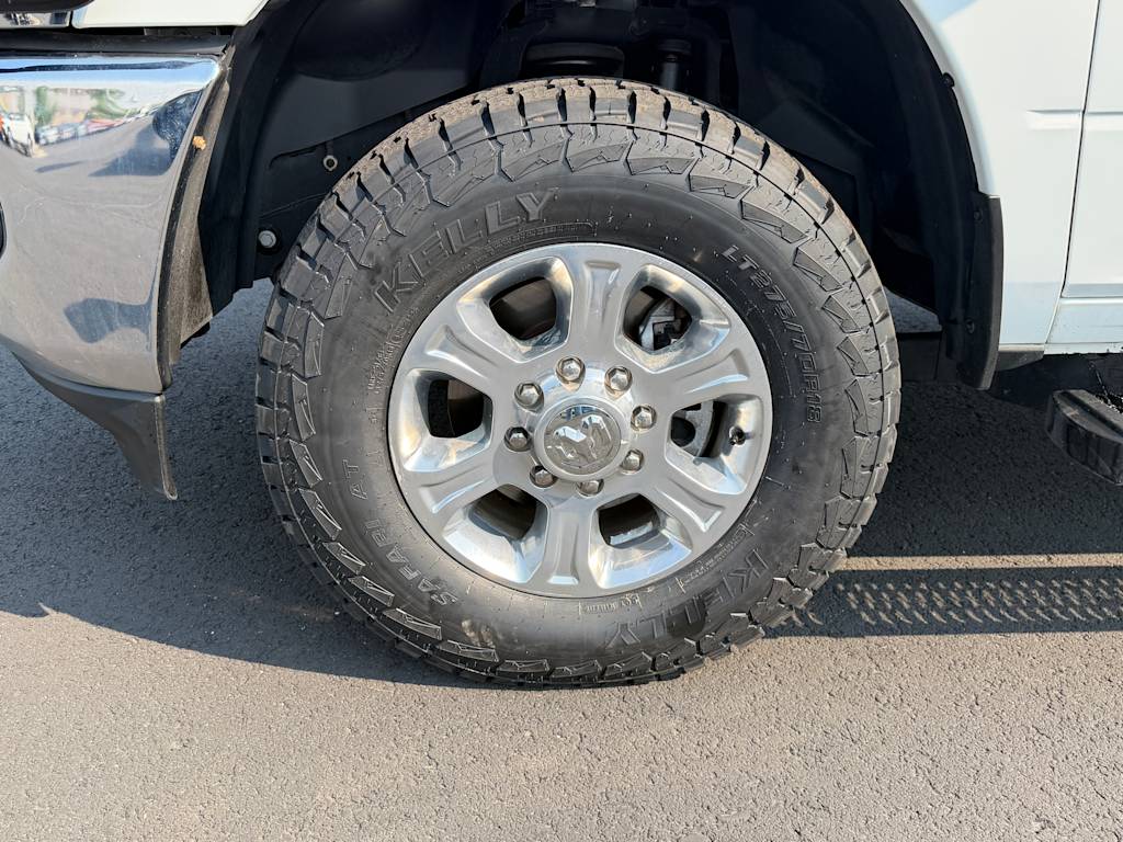 Thumbnail: 2024 RAM 2500 - 5