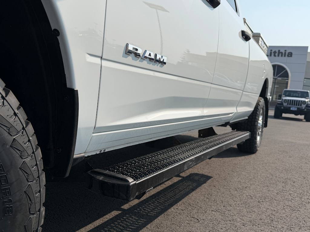 Thumbnail: 2024 RAM 2500 - 10