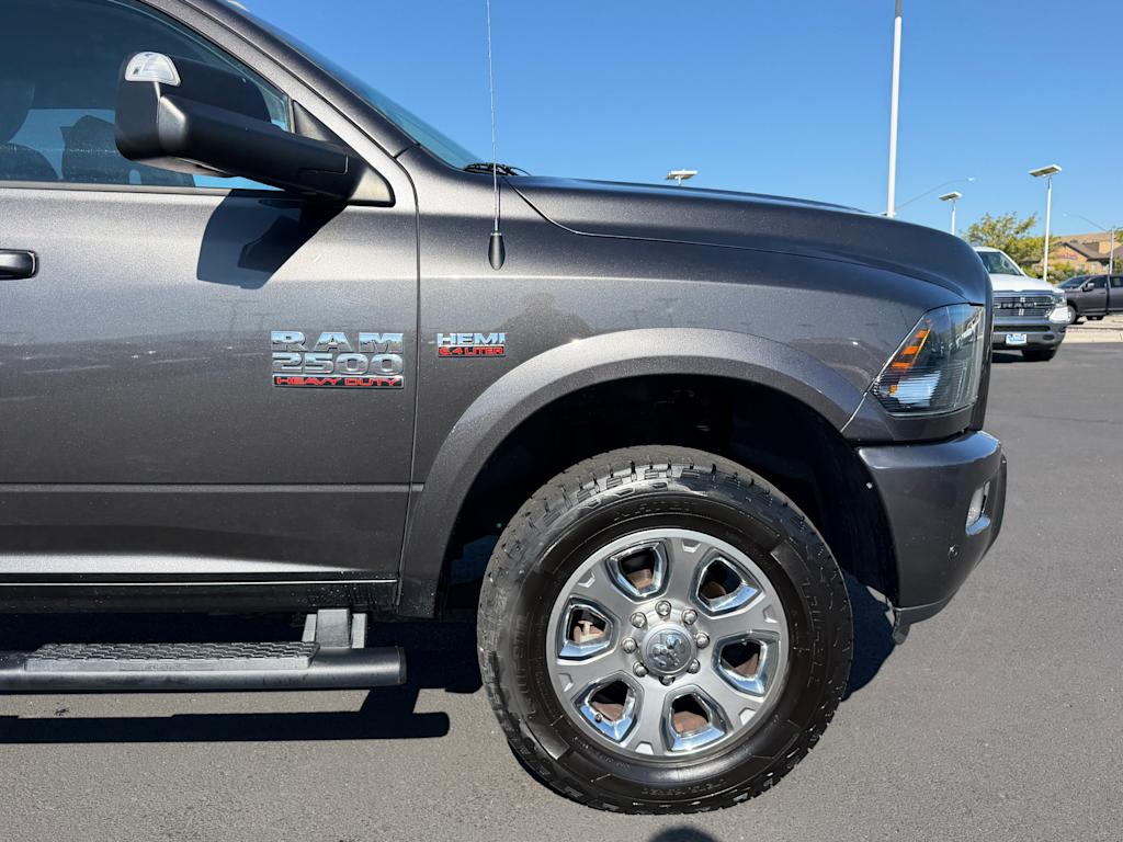 Thumbnail: 2018 RAM 2500 - 6