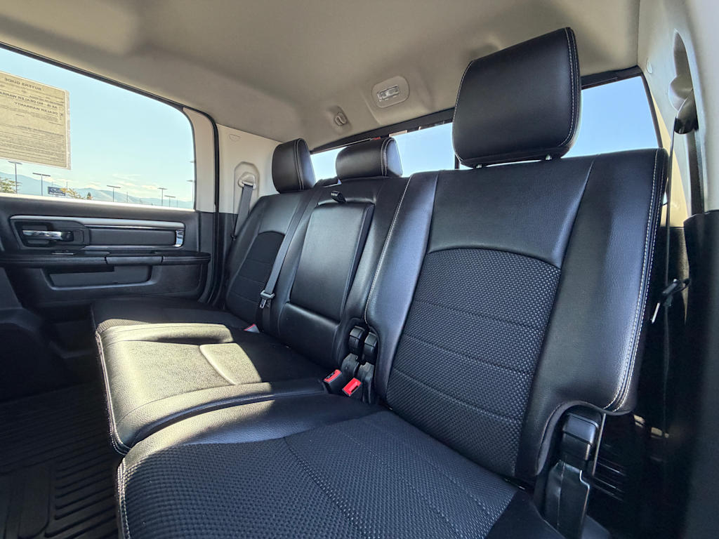 Thumbnail: 2018 RAM 2500 - 10