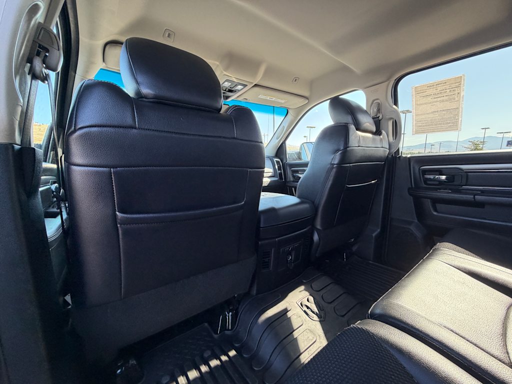 Thumbnail: 2018 RAM 2500 - 27