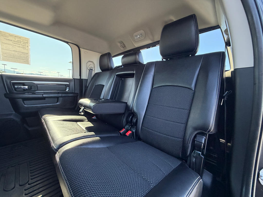 Thumbnail: 2018 RAM 2500 - 26