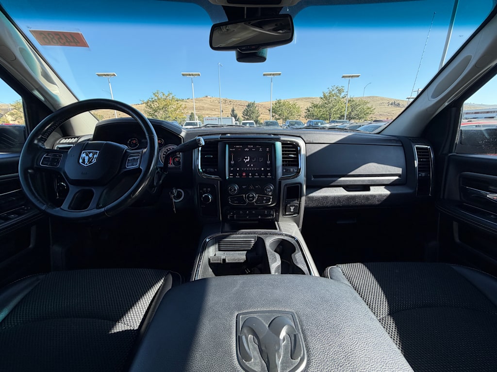 Thumbnail: 2018 RAM 2500 - 11