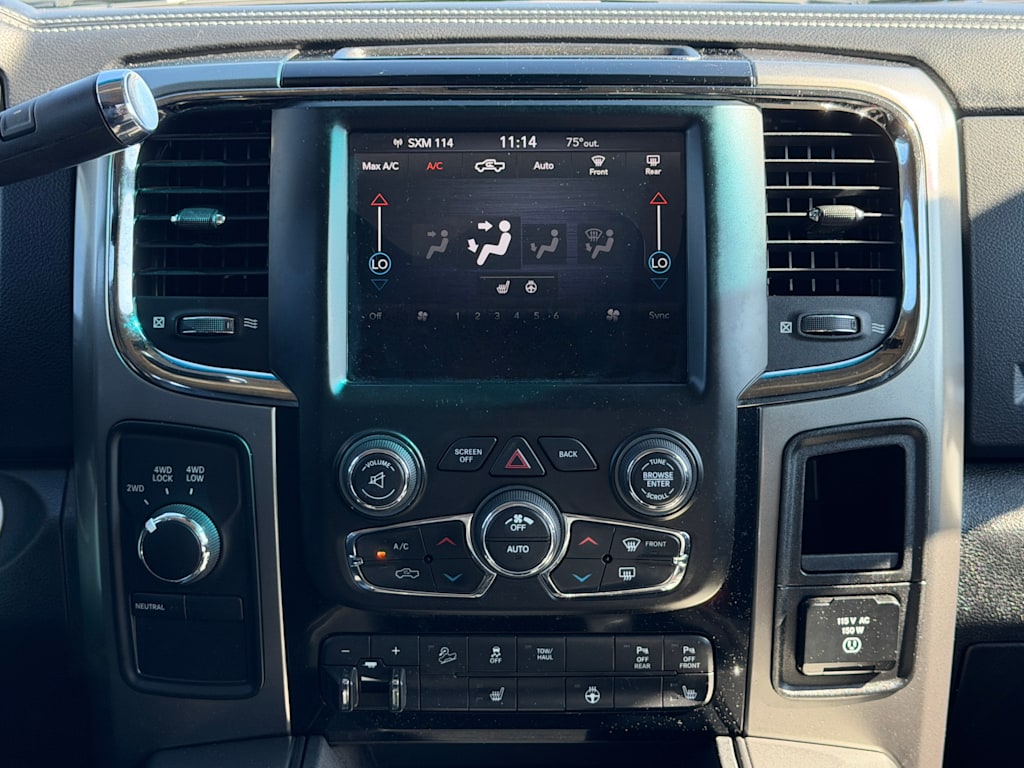 Thumbnail: 2018 RAM 2500 - 12