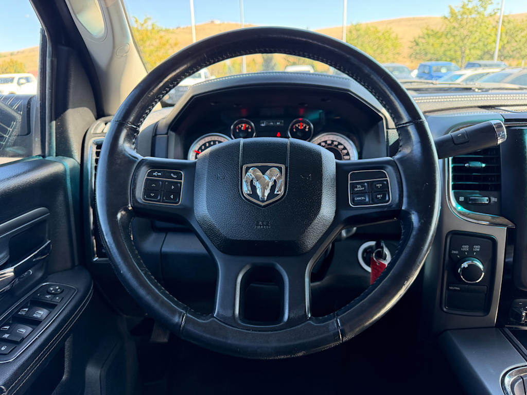 Thumbnail: 2018 RAM 2500 - 7