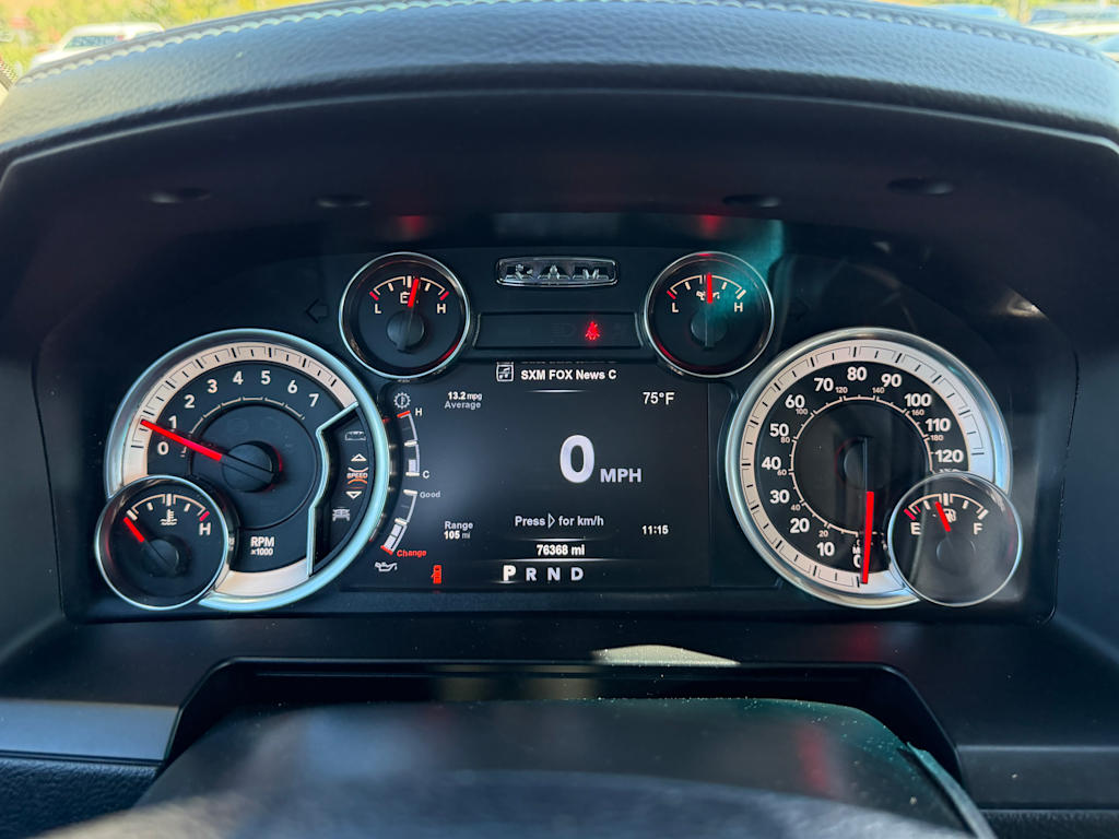 Thumbnail: 2018 RAM 2500 - 14