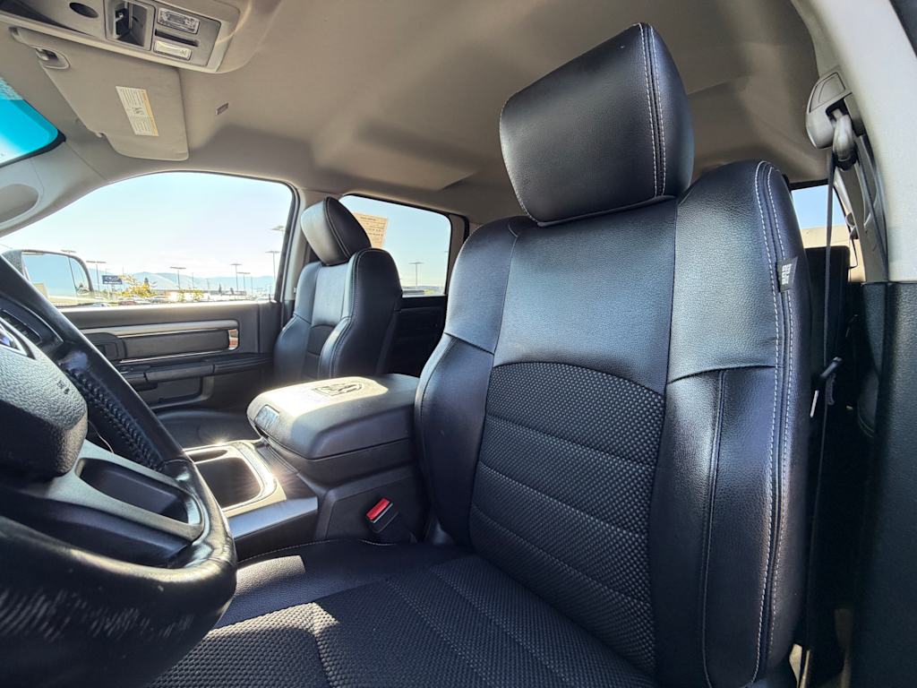 Thumbnail: 2018 RAM 2500 - 8