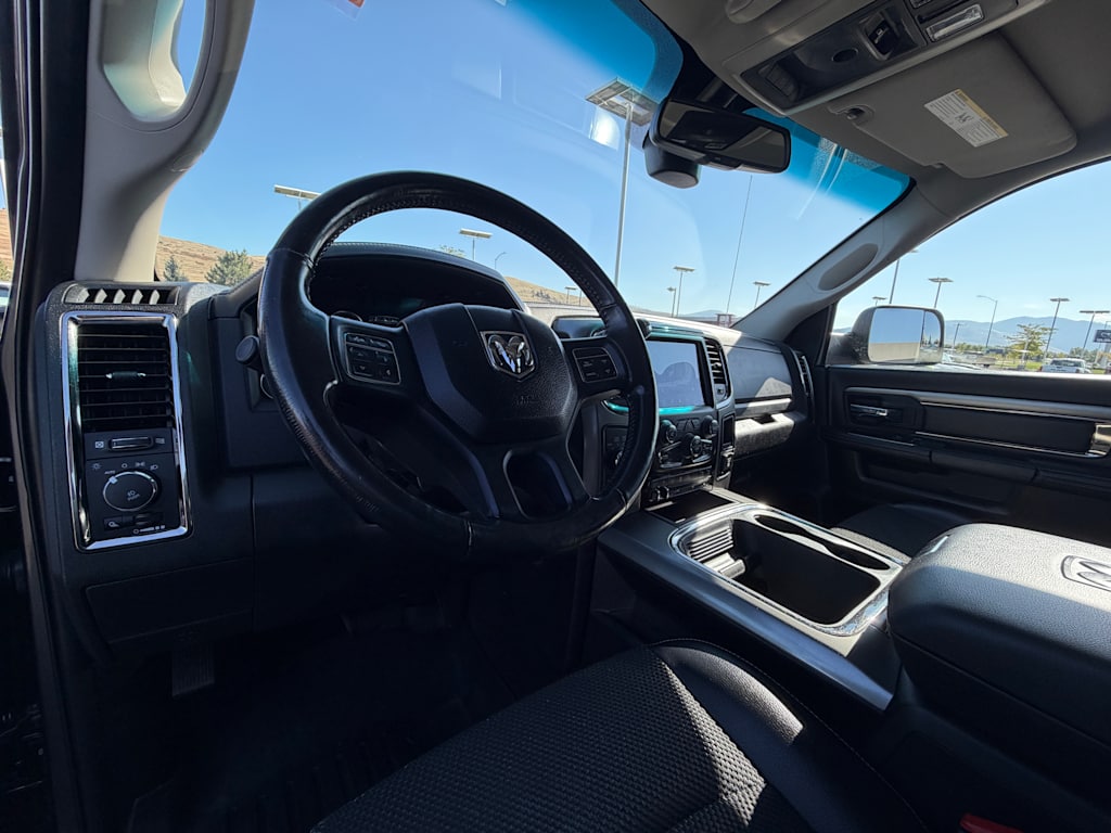 Thumbnail: 2018 RAM 2500 - 2