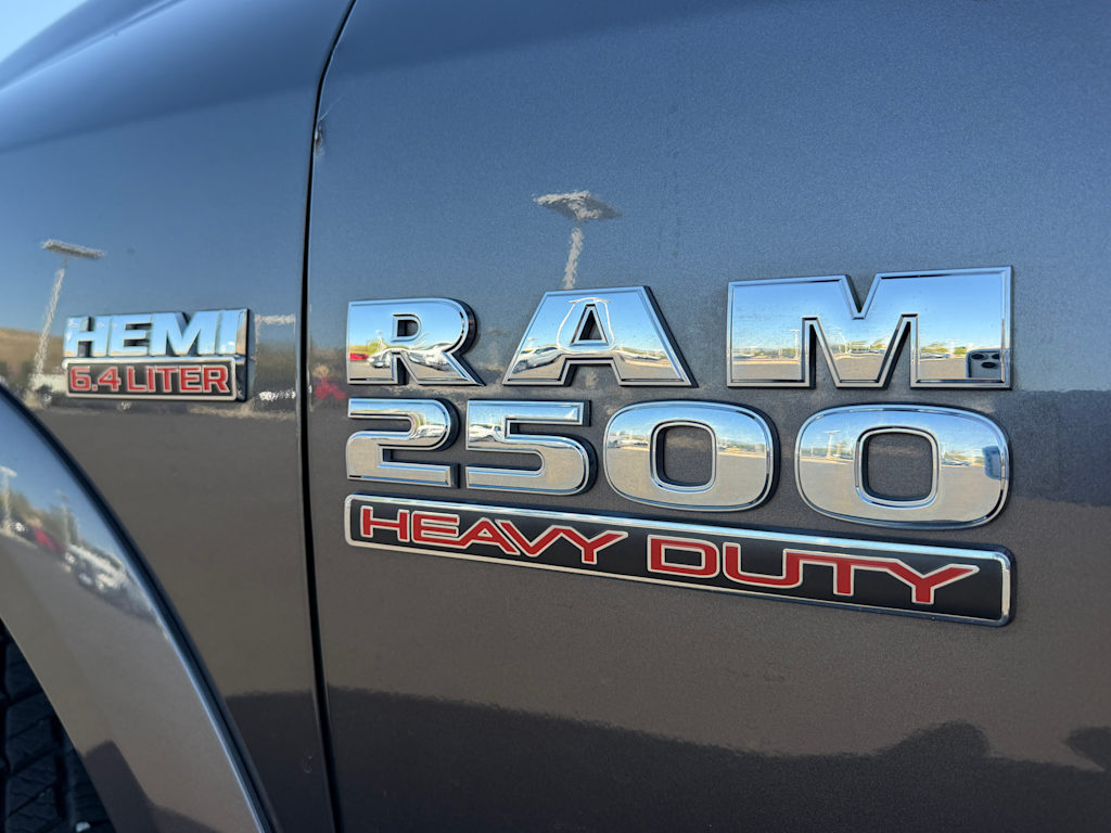 Thumbnail: 2018 RAM 2500 - 29