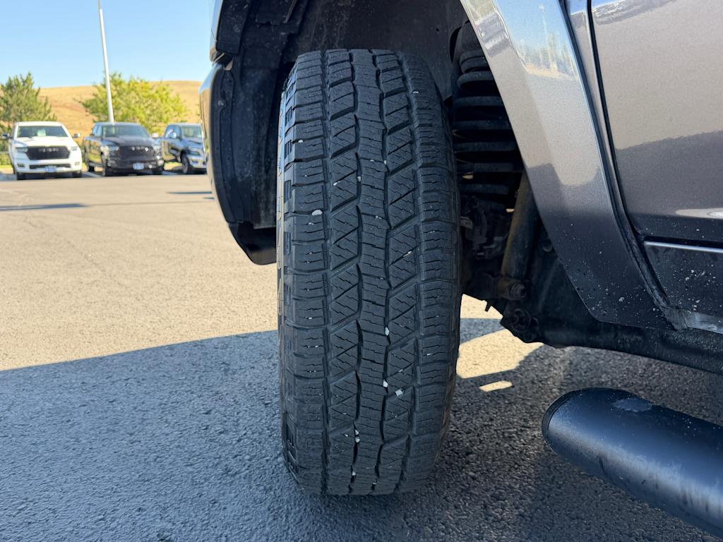 Thumbnail: 2018 RAM 2500 - 9