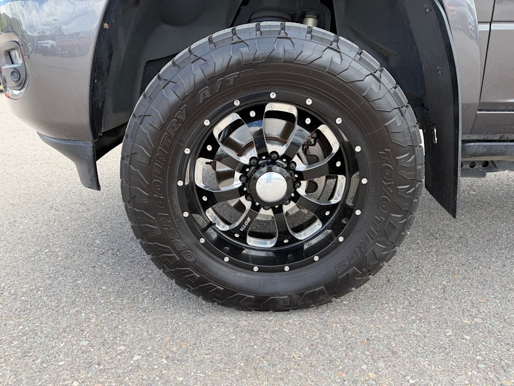 Thumbnail: 2019 RAM 2500 - 5