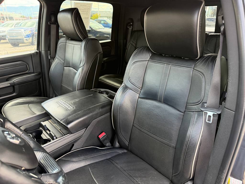 Thumbnail: 2019 RAM 2500 - 7