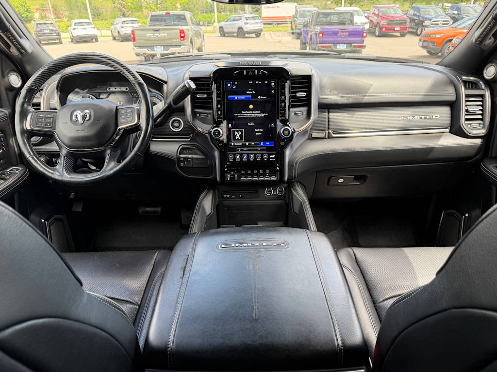 Thumbnail: 2019 RAM 2500 - 2