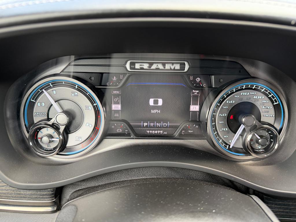 Thumbnail: 2019 RAM 2500 - 11