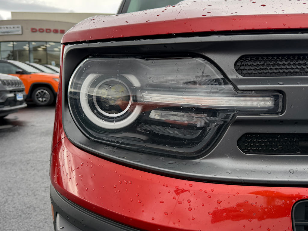 Thumbnail: 2023 Ford Bronco Sport - 5