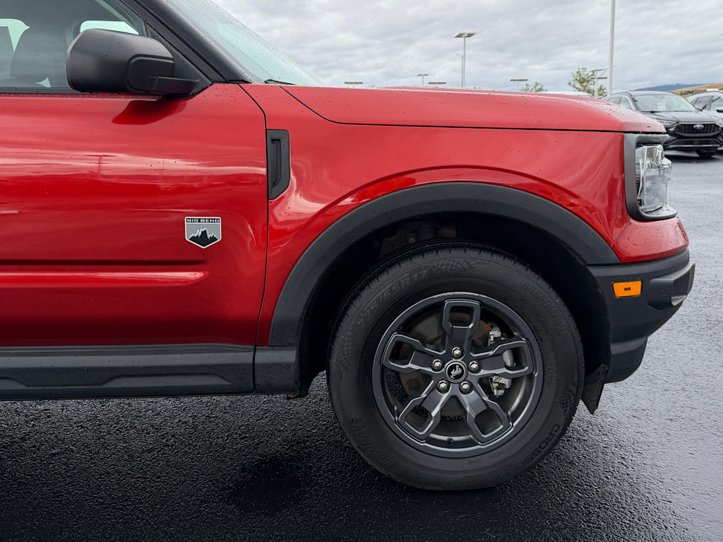 Thumbnail: 2023 Ford Bronco Sport - 6