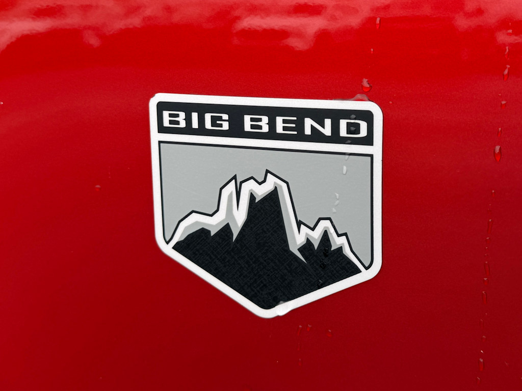 Thumbnail: 2023 Ford Bronco Sport - 23