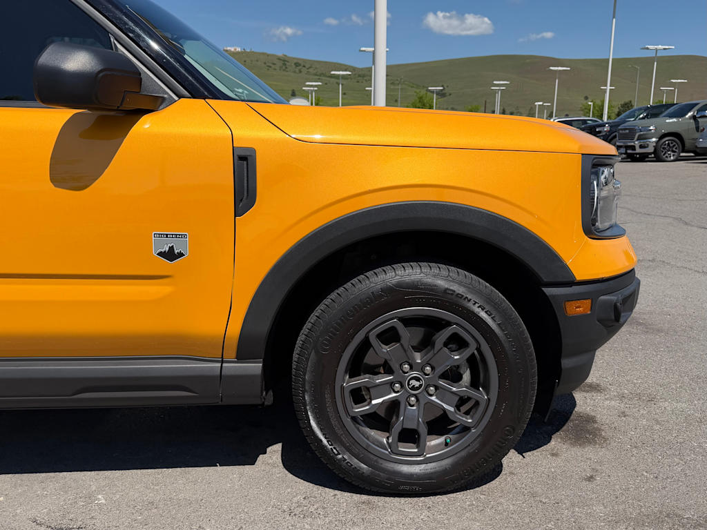 Thumbnail: 2022 Ford Bronco Sport - 7