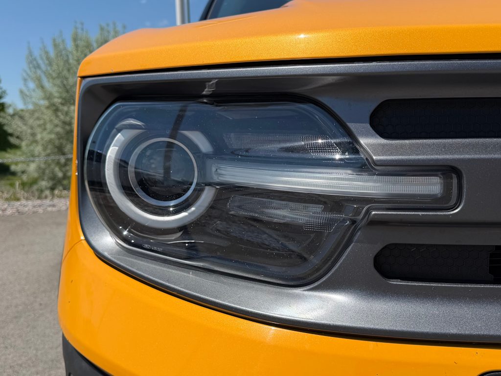 Thumbnail: 2022 Ford Bronco Sport - 6