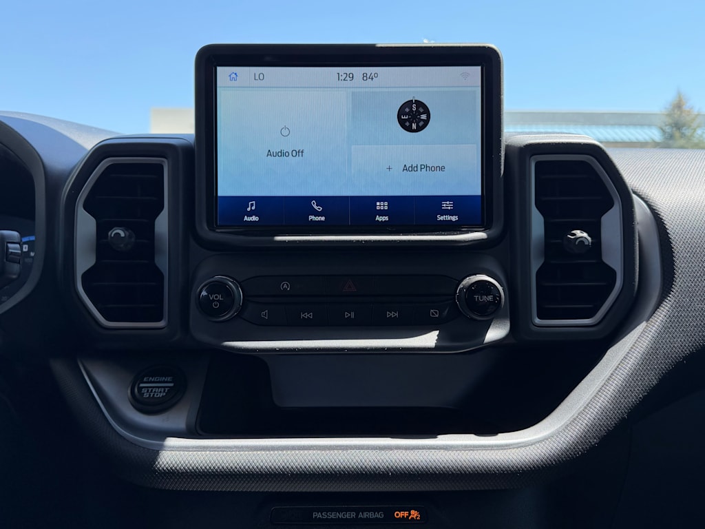 Thumbnail: 2022 Ford Bronco Sport - 13