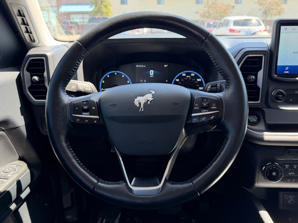 Thumbnail: 2022 Ford Bronco Sport - 8