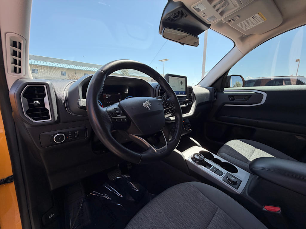 Thumbnail: 2022 Ford Bronco Sport - 2