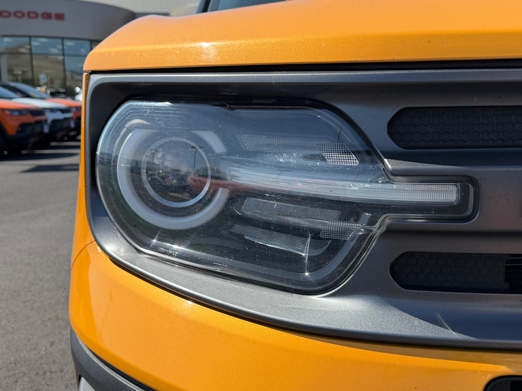 Thumbnail: 2023 Ford Bronco Sport - 5