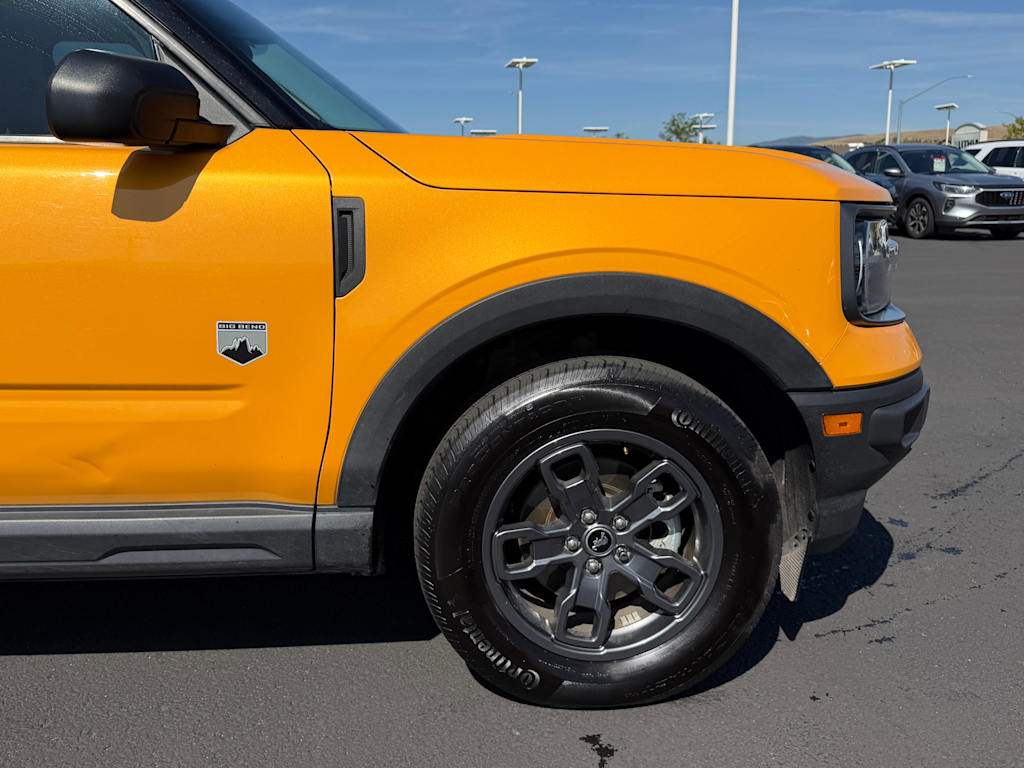 Thumbnail: 2023 Ford Bronco Sport - 6